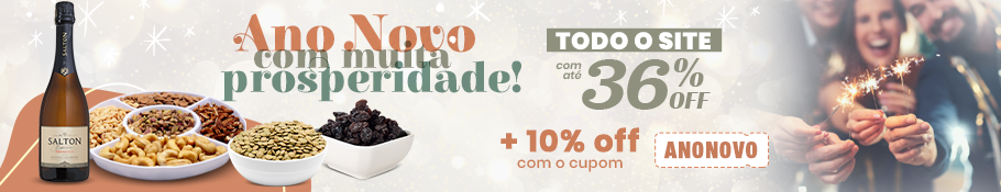 Ingredientes Ano Novo