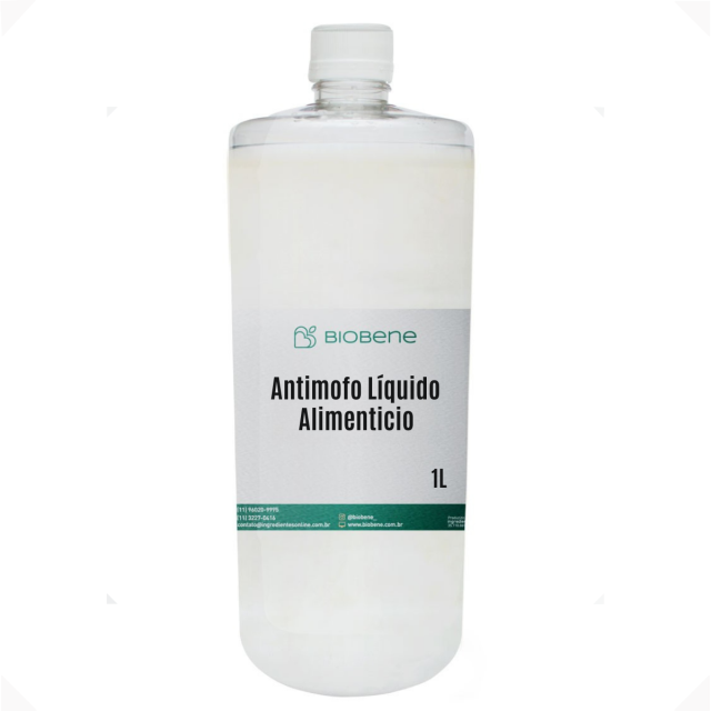 Antimofo Líquido Alimentício Biobene 1L