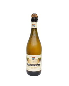 Vinho Frisante Lambrusco Branco Luigi Cavalli 750ml