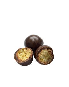 Drageado de Crispies de Quinoa com Chocolate Meio Amargo 100g