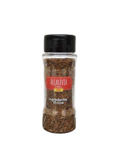 Alcarávia (Kummel) Ingredientes Online 60g