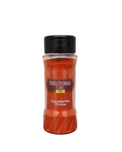 Páprica Defumada Picante Ingredientes Online 75g