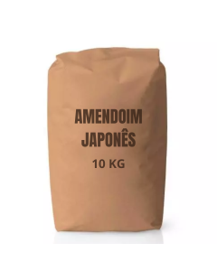 Amendoim Japonês 10kg