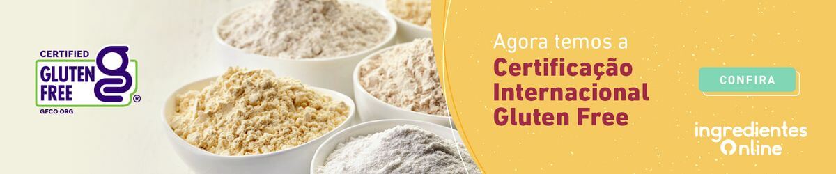 Não contém gluten